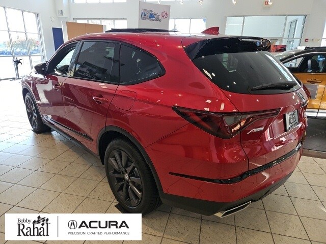 2025 Acura MDX SH-AWD A-Spec photo 4
