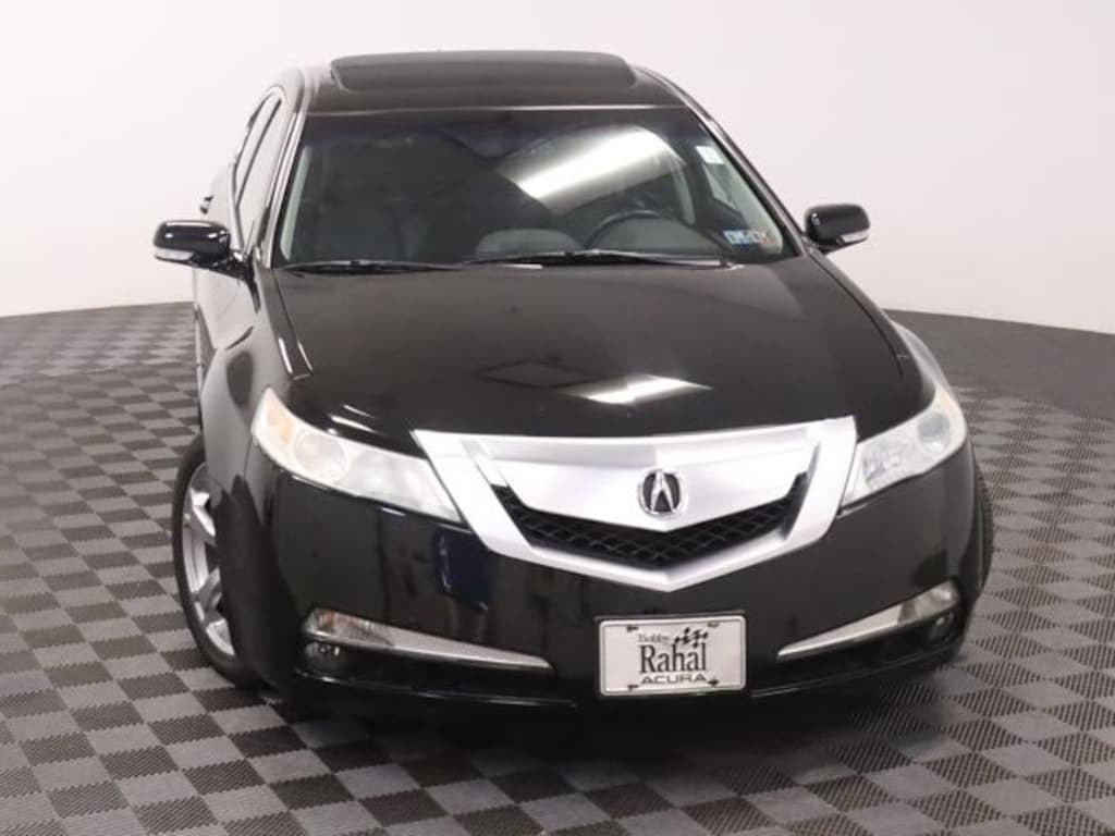 Used 2010 Acura TL 3.5 w/Technology Sedan