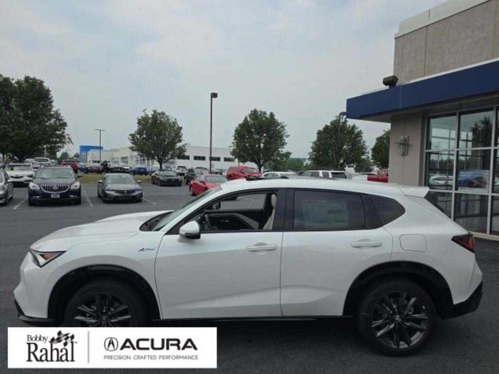 New 2025 Acura ADX A-Spec Package SUV