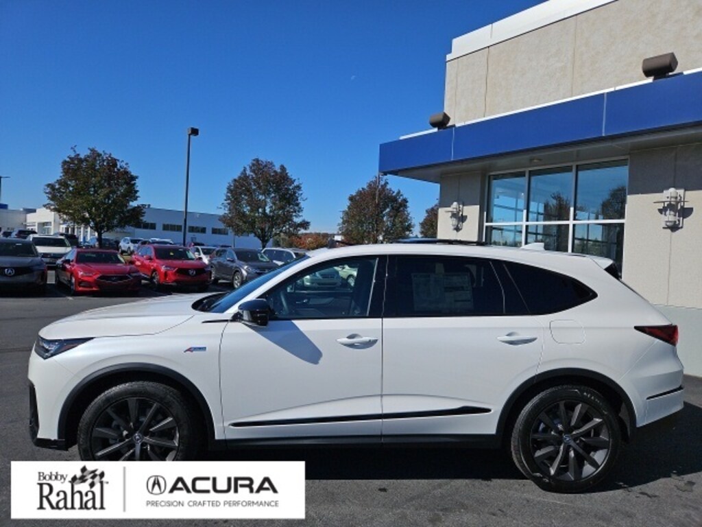 New 2026 Acura MDX A-Spec SUV