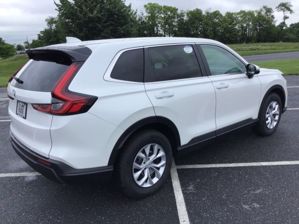 New 2026 Honda CR-V LX SUV