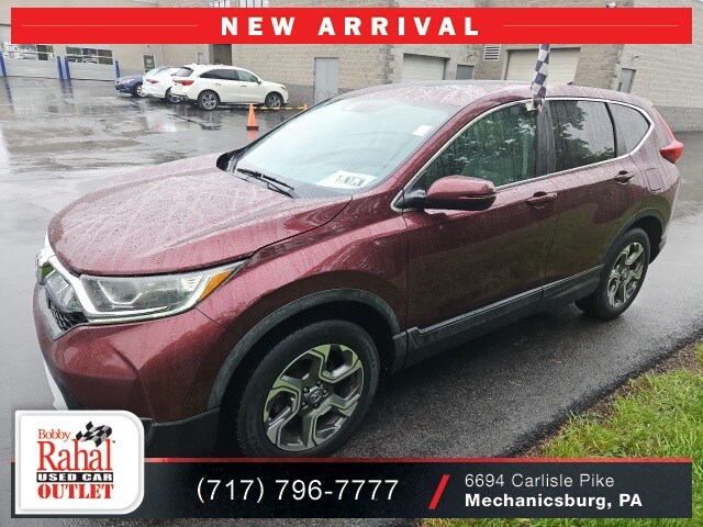 2017 Honda CR-V EX photo 3