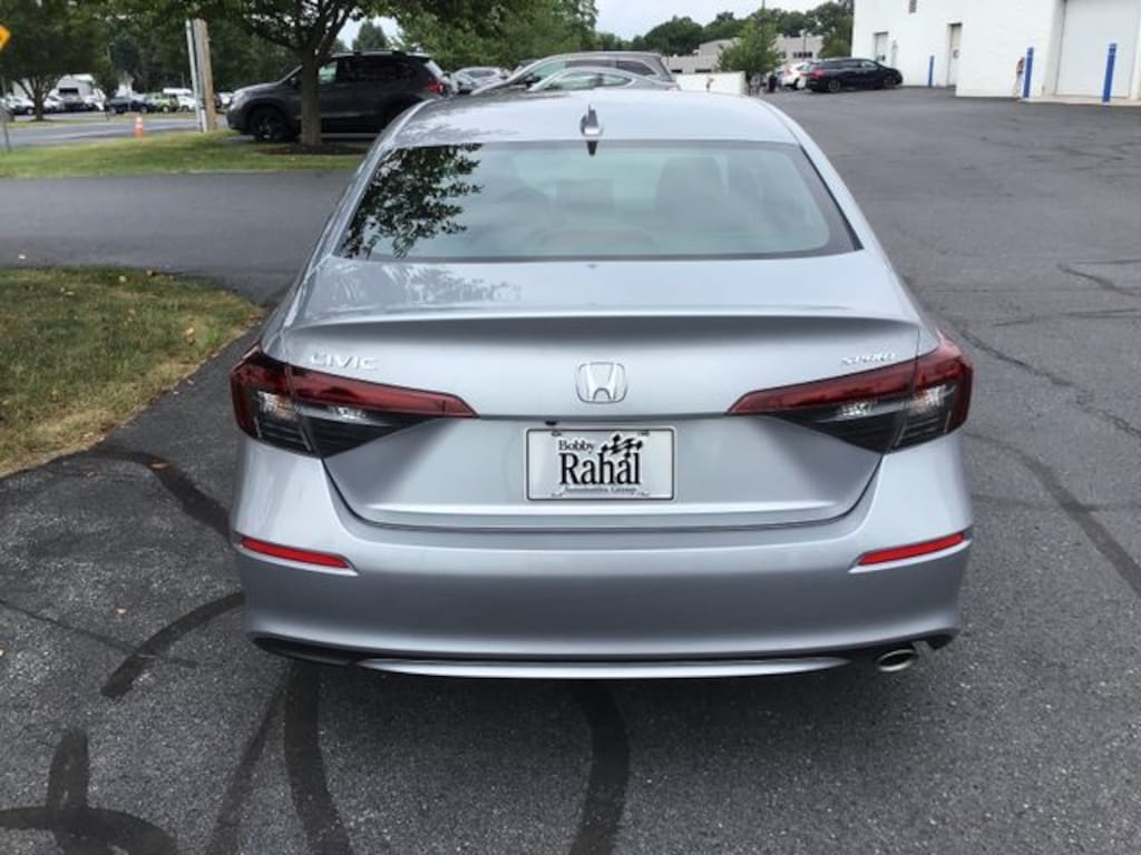 New 2026 Honda Civic Sport Sedan