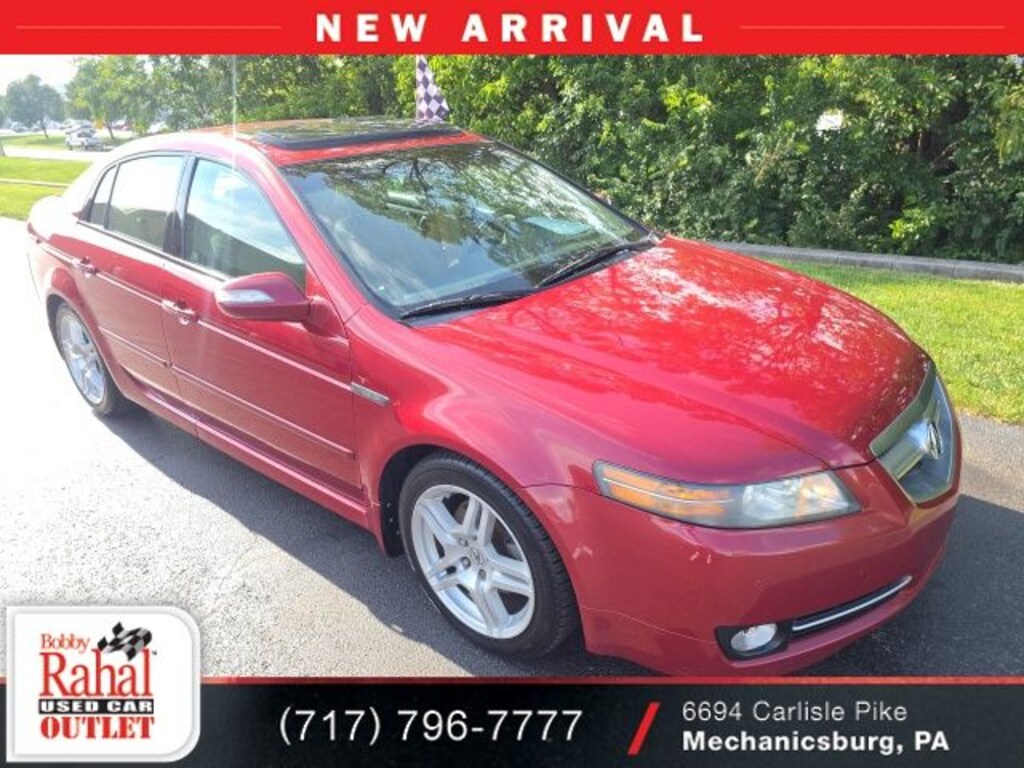 Used 2008 Acura TL 3.2 Sedan