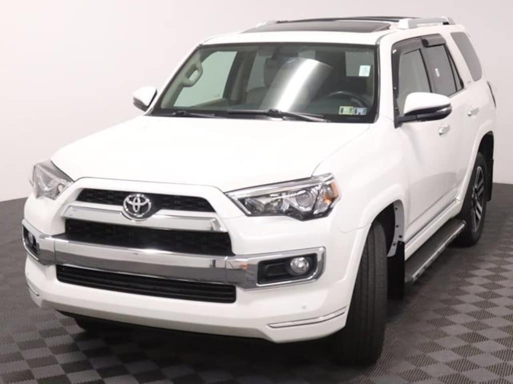 Used 2016 Toyota 4Runner  SUV