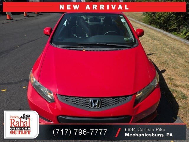 2012 Honda Civic LX photo 2