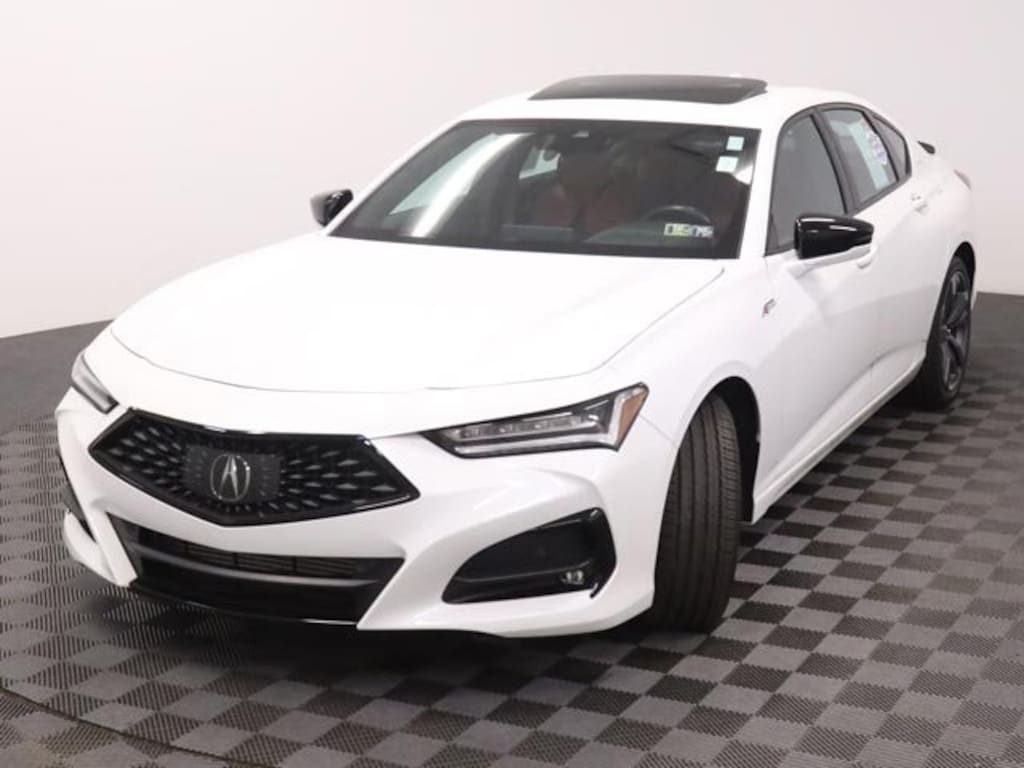 Used 2023 Acura TLX A-Spec Package Sedan