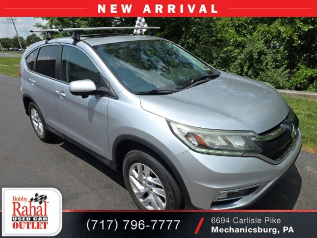 Used 2016 Honda CR-V EX AWD SUV