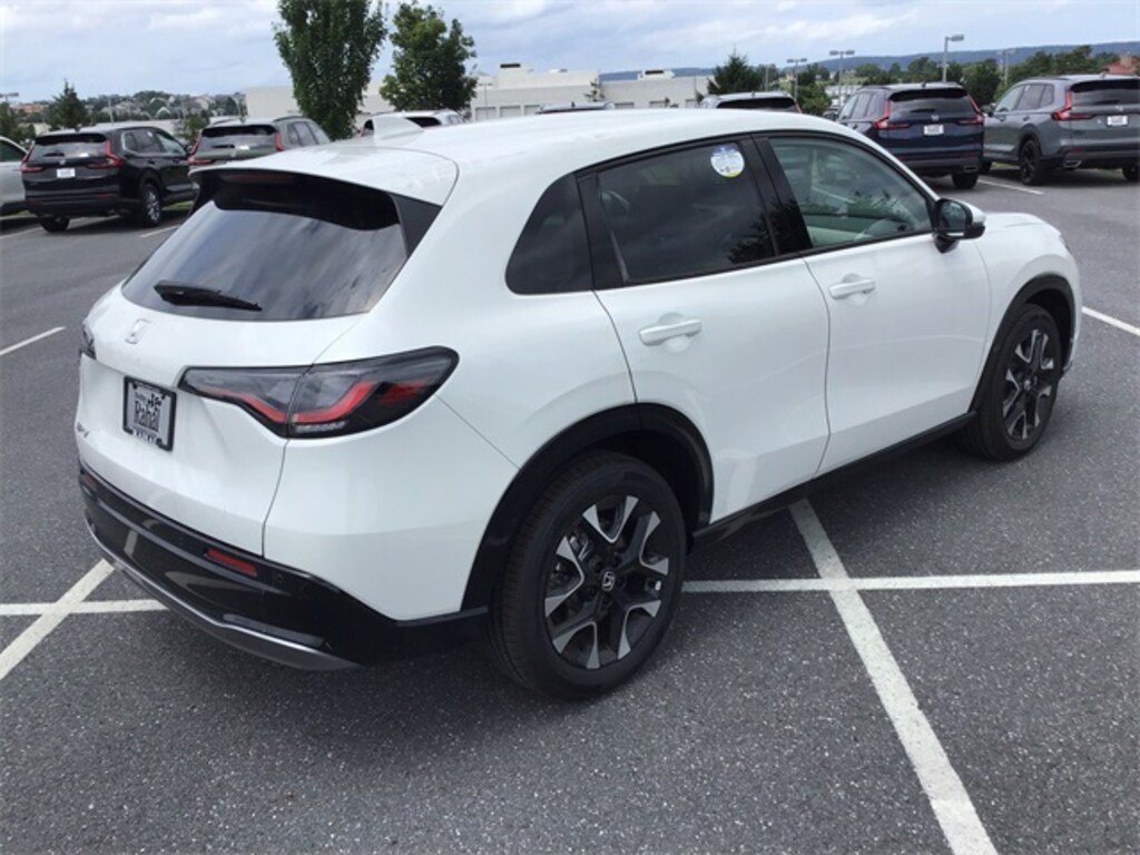 New 2026 Honda HR-V EX-L SUV