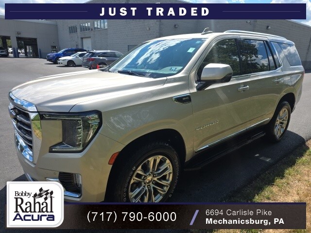 2021 Gmc Yukon SLT photo 2