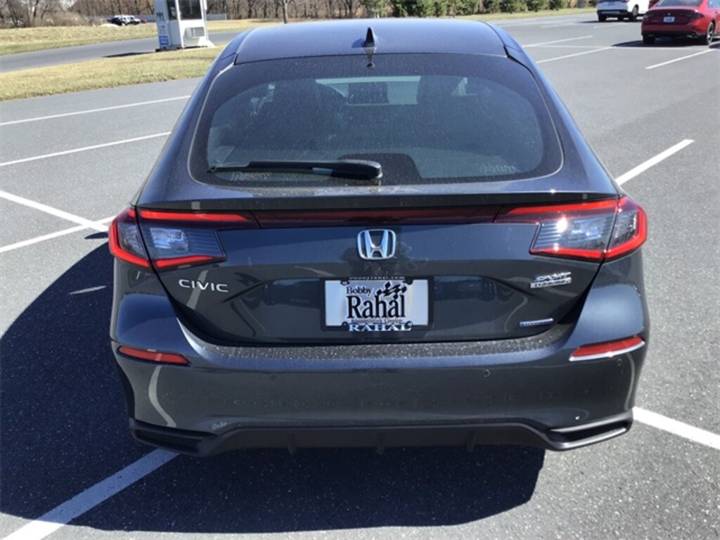 New 2026 Honda Civic Hybrid Sport Touring Hatchback