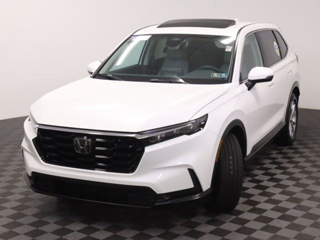 Certified 2024 Honda CR-V EX SUV