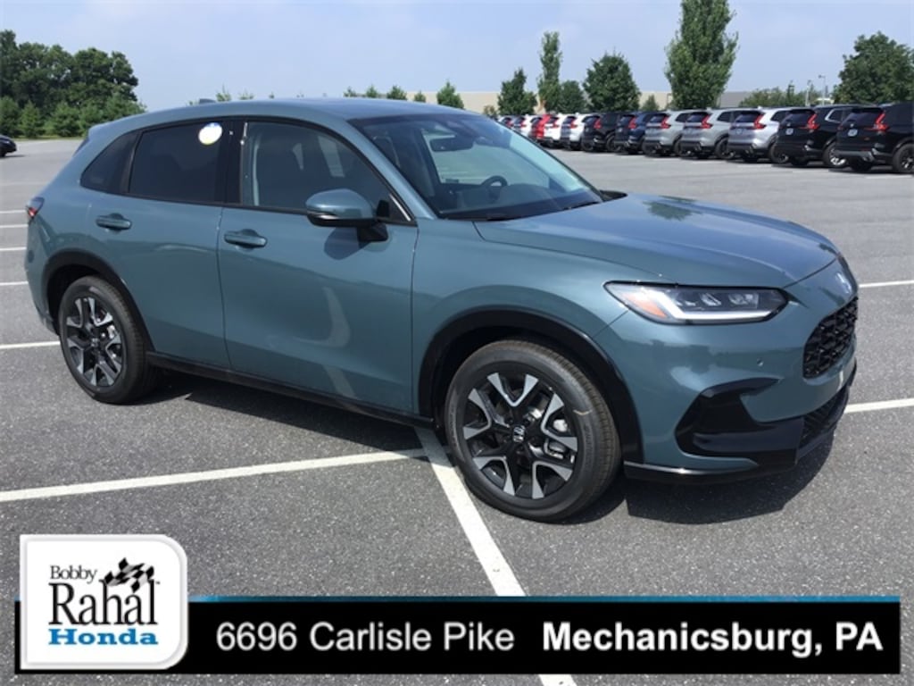 New 2026 Honda HR-V EX-L SUV