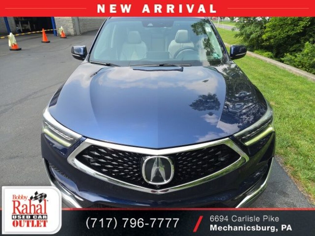 Used 2019 Acura RDX Advance Package SUV