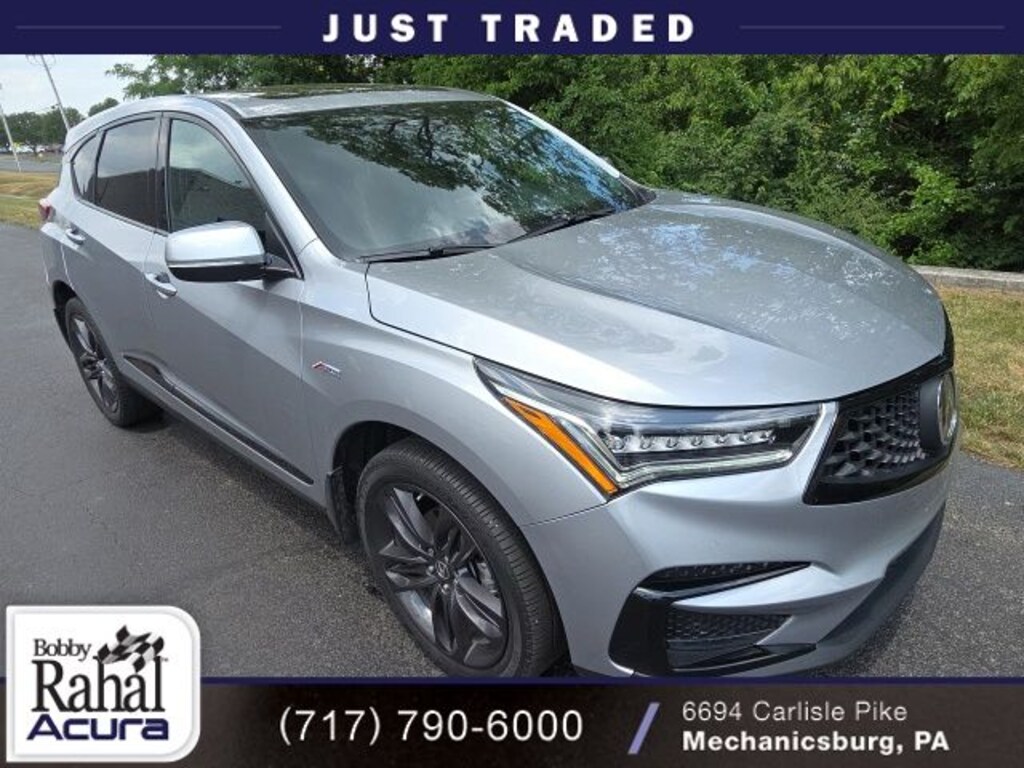 Used 2020 Acura RDX A-Spec Package SUV
