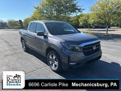 2026 Honda Ridgeline RTL Truck Crew Cab