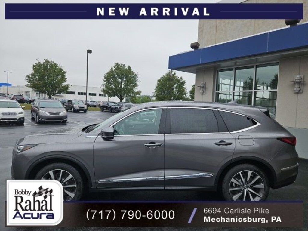 New 2026 Acura MDX Technology Package SUV