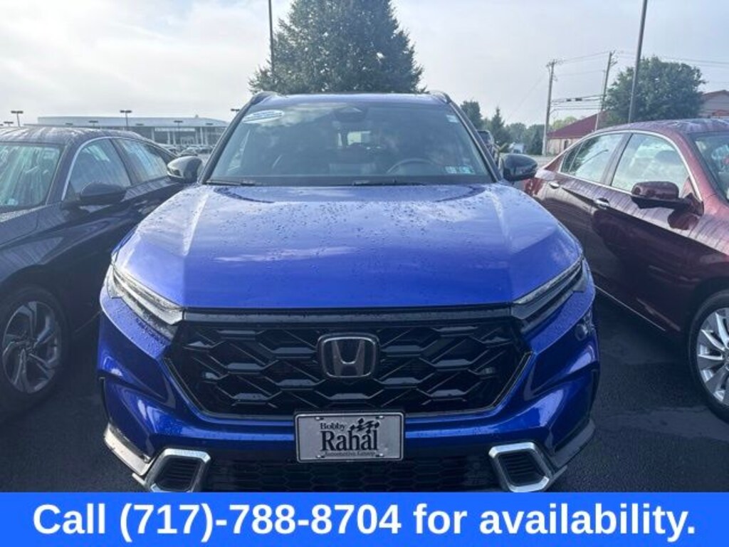 Certified 2024 Honda CR-V Hybrid Sport Touring SUV