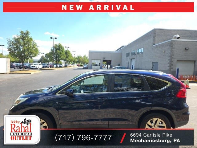 2016 Honda CR-V EX-L photo 4