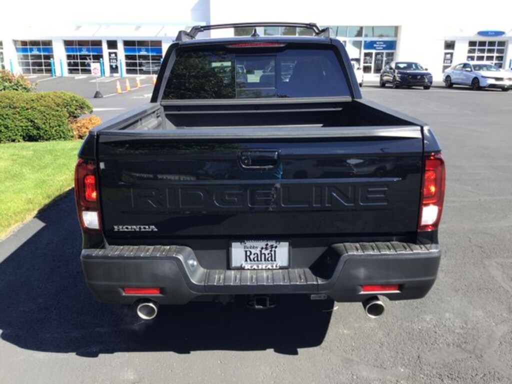 New 2026 Honda Ridgeline RTL Truck Crew Cab