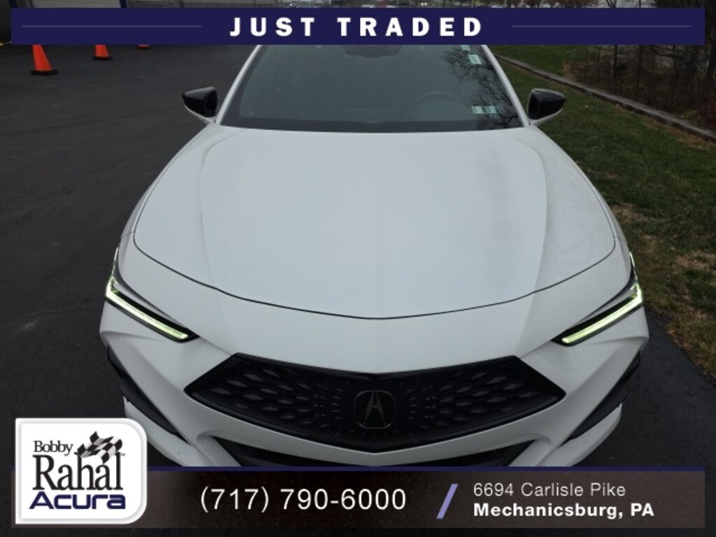Used 2023 Acura TLX A-Spec Package Sedan