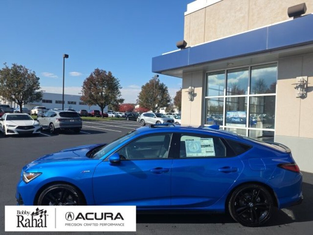 New 2026 Acura Integra A-Spec Tech Package Hatchback