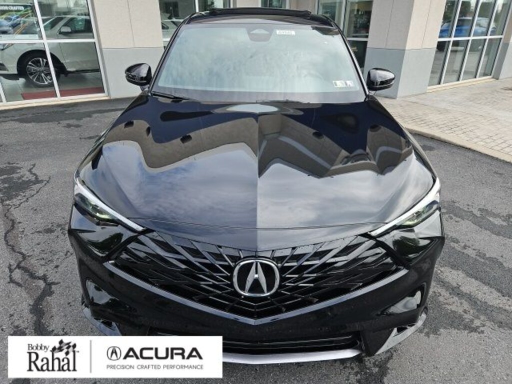 New 2026 Acura ADX A-Spec Package SUV