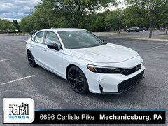 2026 Honda Civic Sport Hatchback