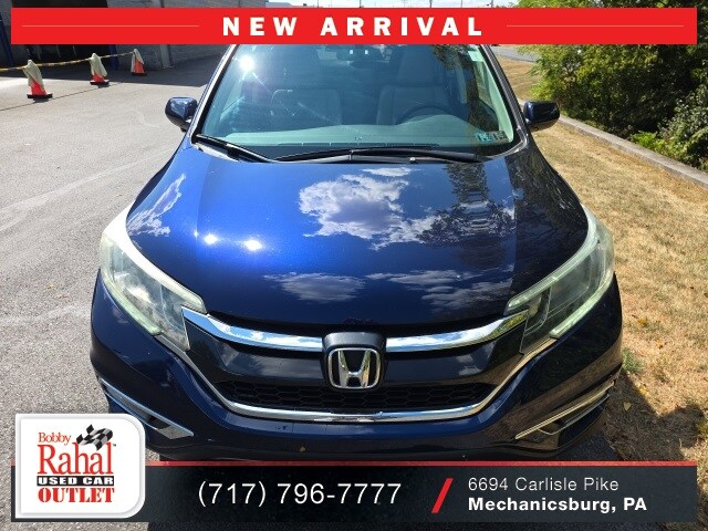 2016 Honda CR-V EX-L photo 2