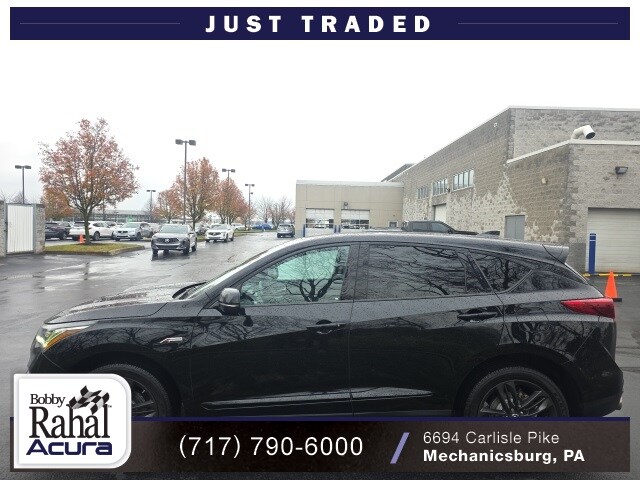 2020 Acura RDX A-Spec photo 3