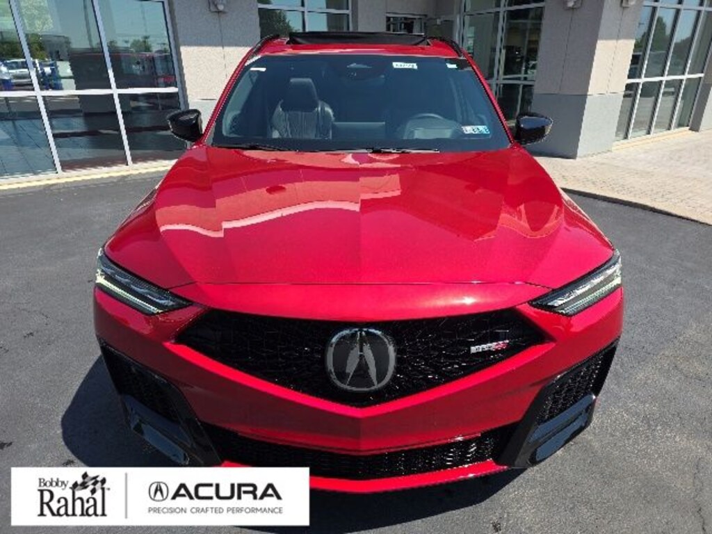 New 2026 Acura MDX Type S w/Advance Package SUV