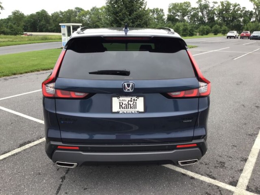 New 2026 Honda CR-V Hybrid Sport Touring SUV