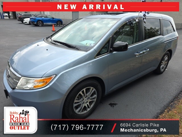 2013 Honda Odyssey EX-L photo 3