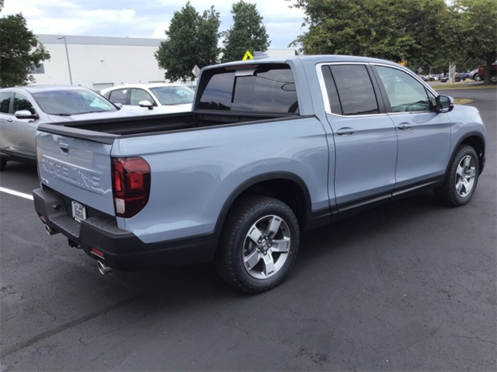New 2026 Honda Ridgeline RTL Truck Crew Cab