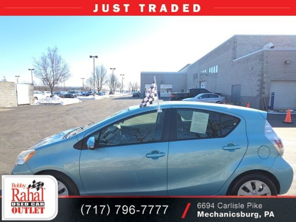 Used 2013 Toyota Prius c Hatchback