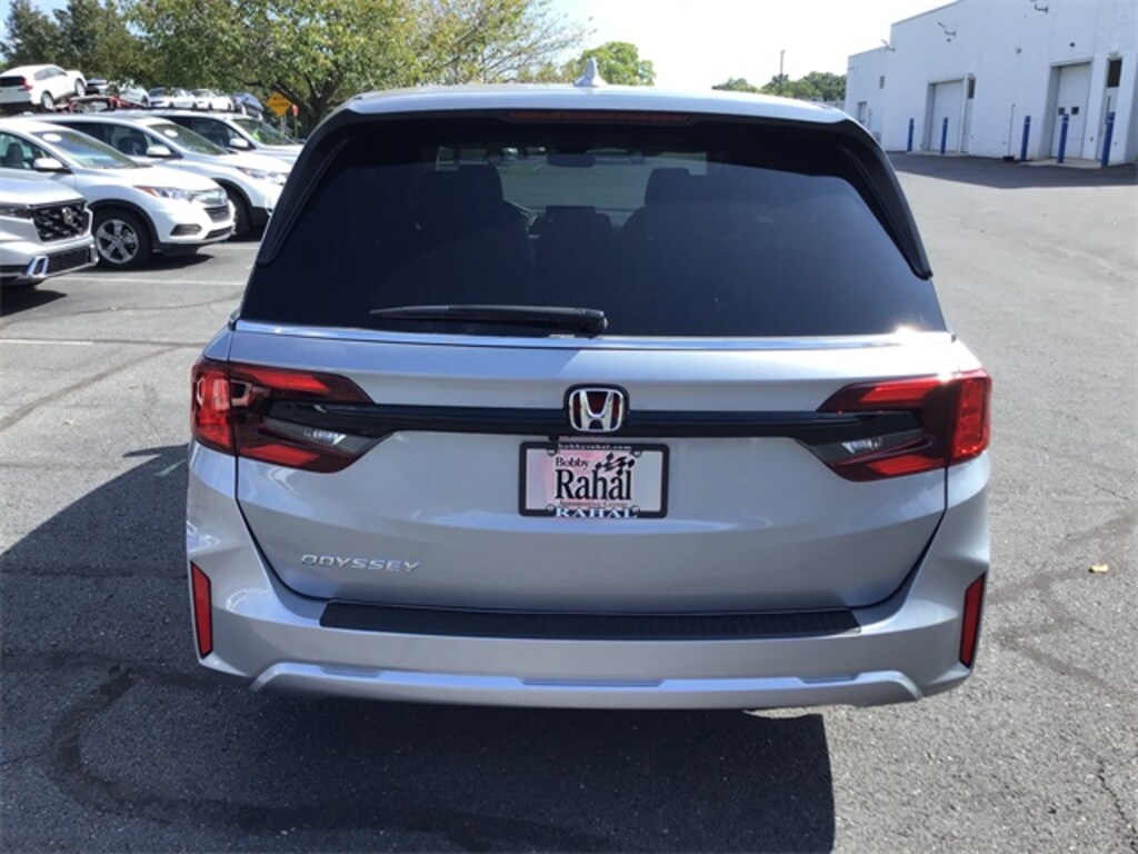 New 2026 Honda Odyssey EX-L Van Passenger