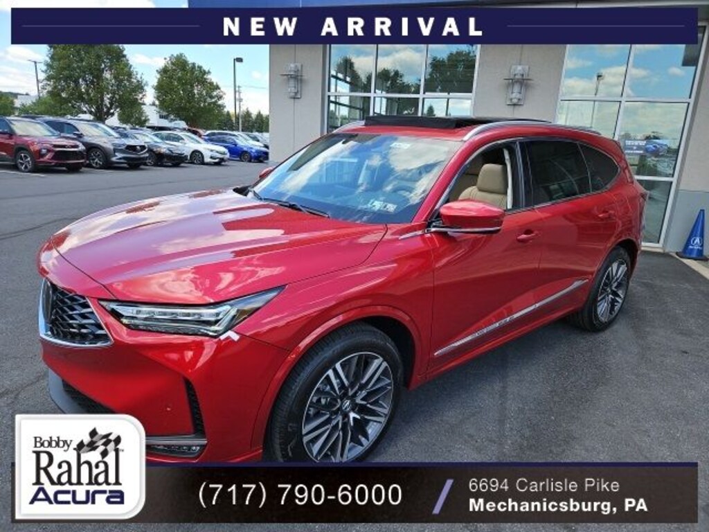 New 2026 Acura MDX Advance Package SUV