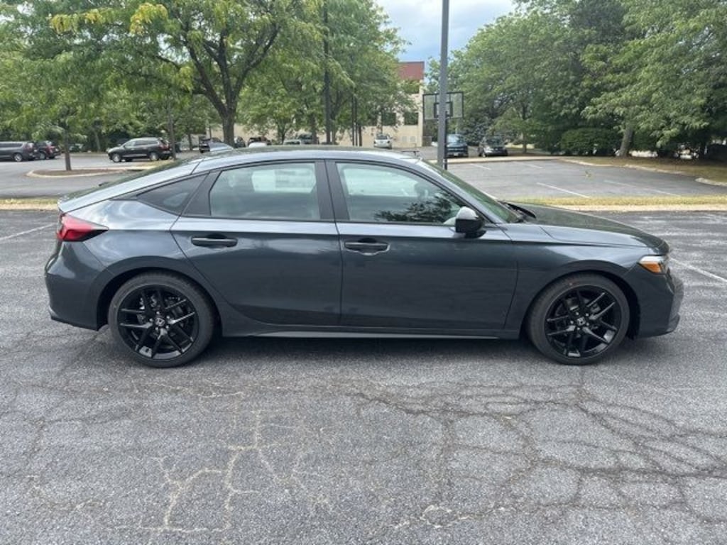 New 2026 Honda Civic Sport Hatchback