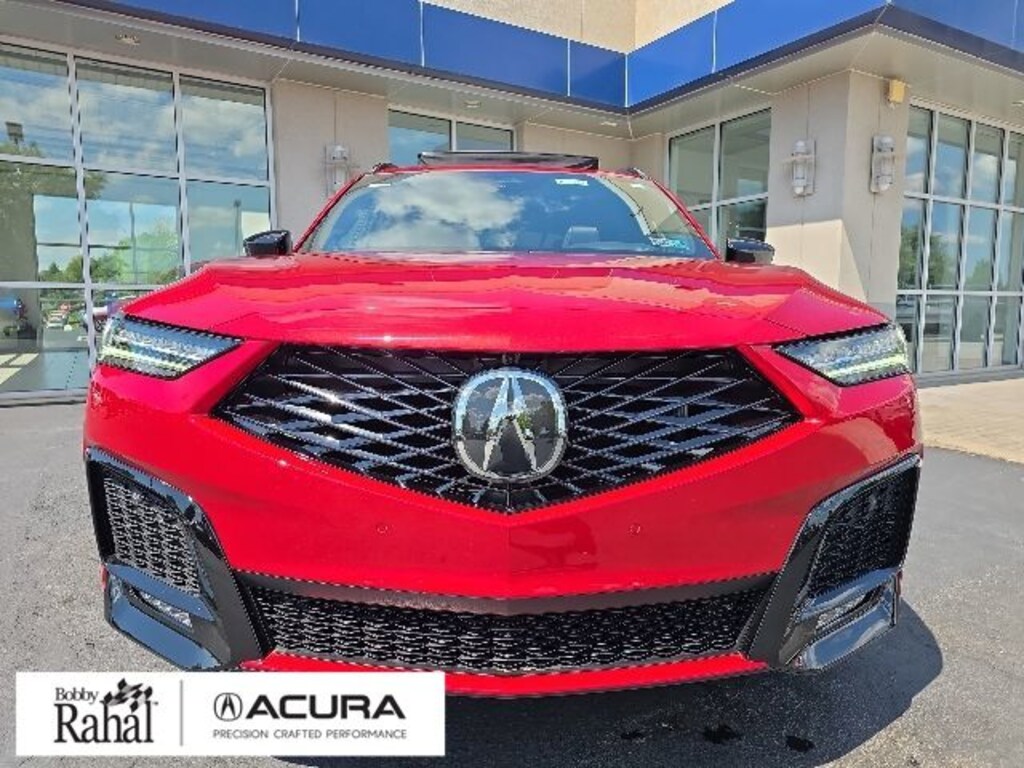 New 2026 Acura MDX A-Spec Advance Package SUV