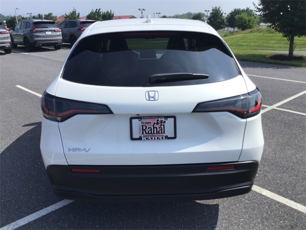 New 2026 Honda HR-V LX SUV
