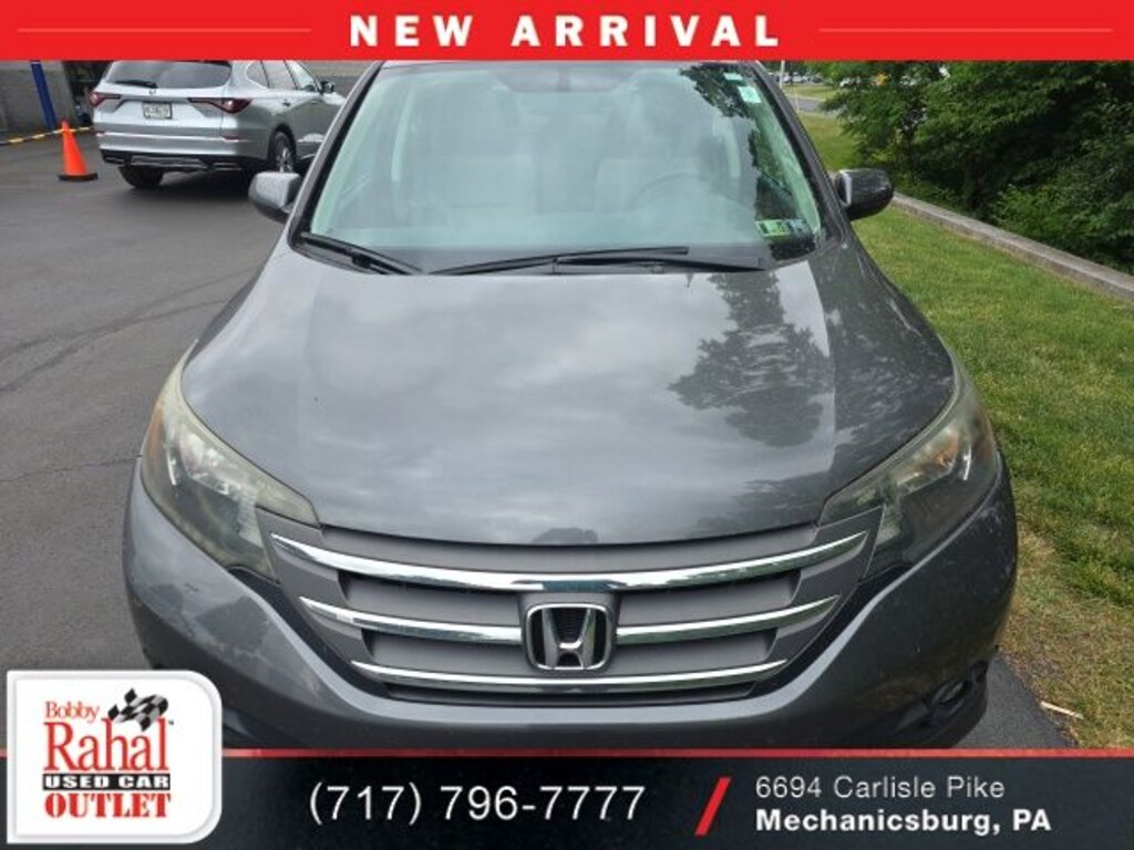 Used 2013 Honda CR-V EX AWD SUV