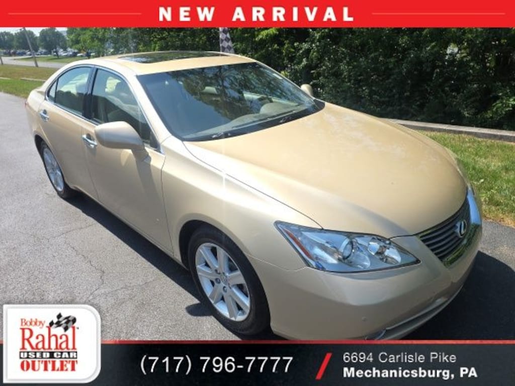 Used 2007 Lexus ES 350 Base Sedan