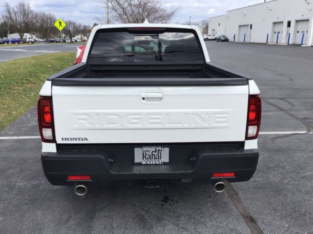 New 2026 Honda Ridgeline RTL Truck Crew Cab