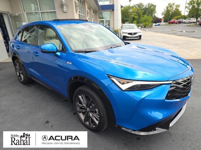 2026 Acura ADX A-Spec Package
