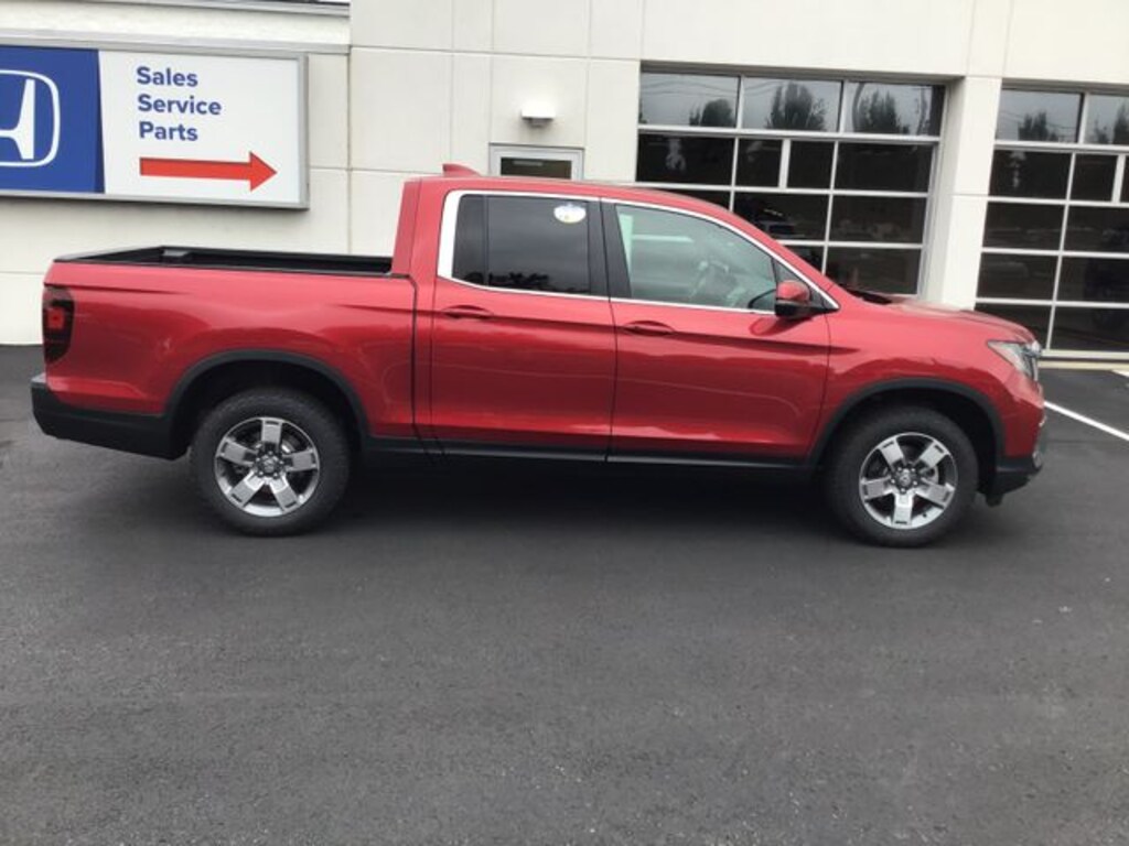 New 2026 Honda Ridgeline RTL Truck Crew Cab