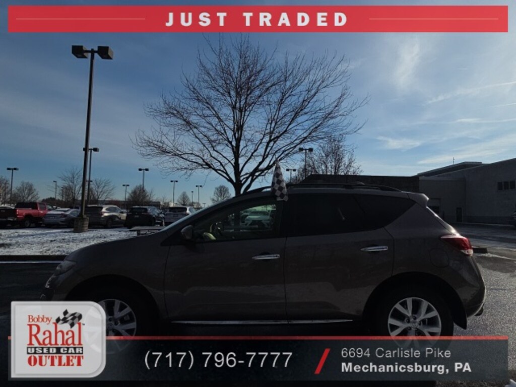Used 2012 Nissan Murano SV AWD SUV