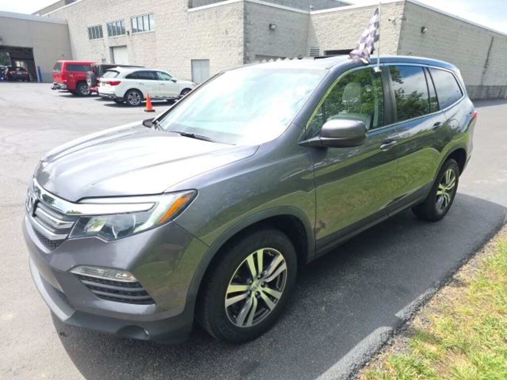 Used 2016 Honda Pilot EX-L AWD SUV
