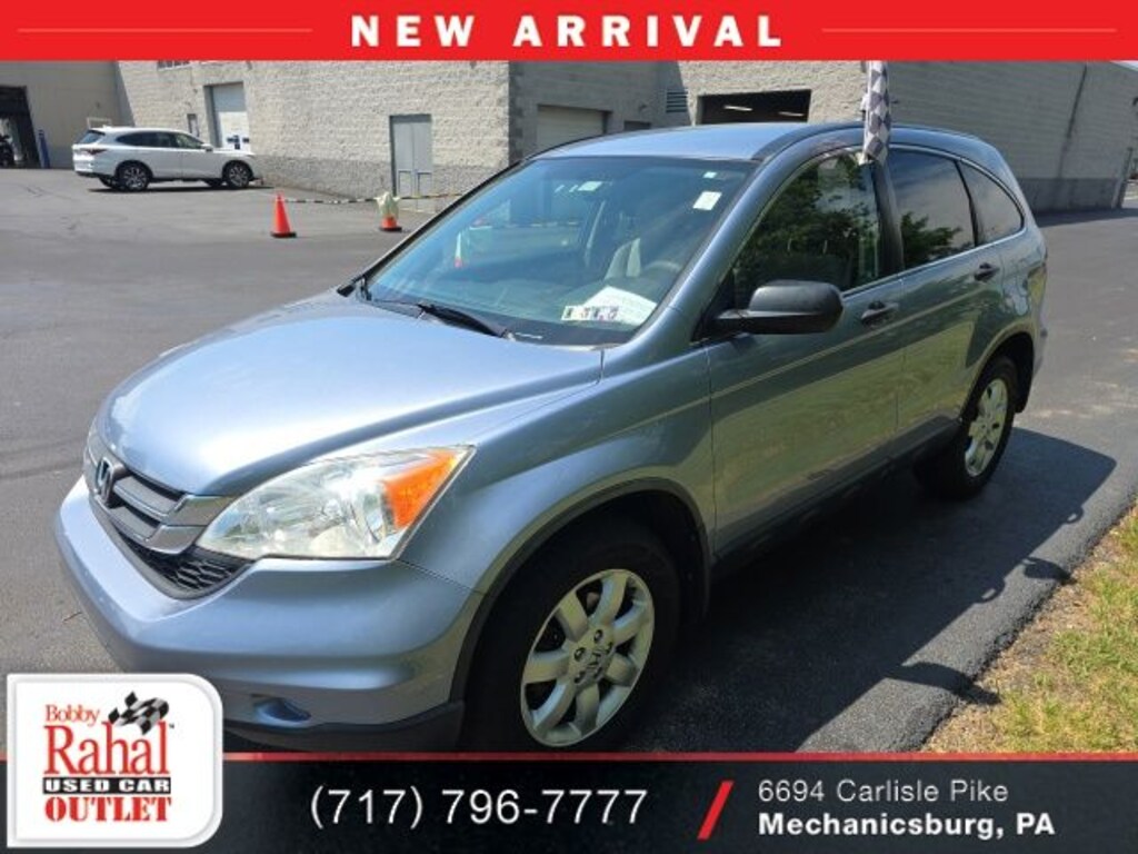 Used 2011 Honda CR-V SE SUV