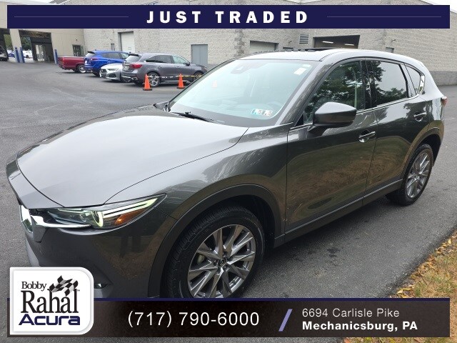 2019 Mazda CX-5 Grand Touring photo 3