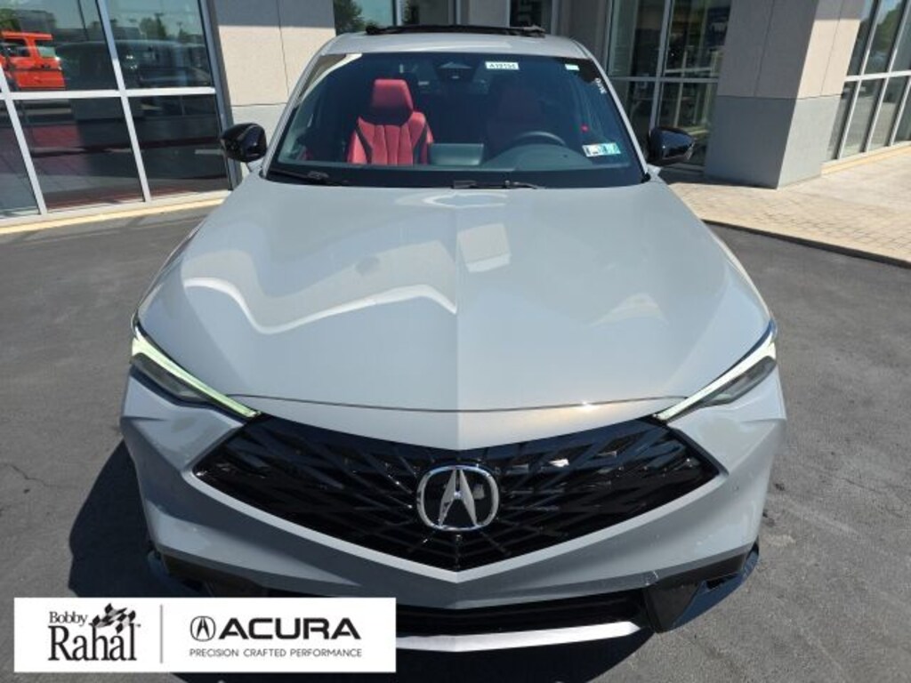 New 2026 Acura ADX A-Spec Advance Package SUV